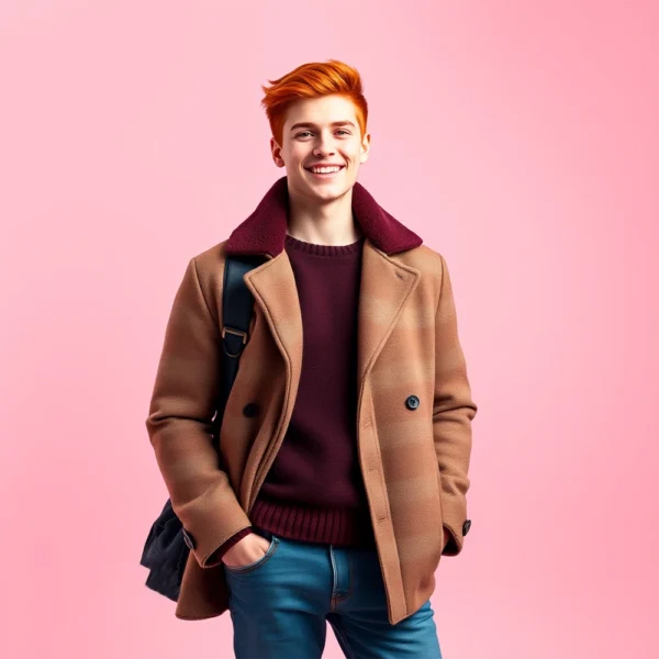 Winter Insulated Blazer