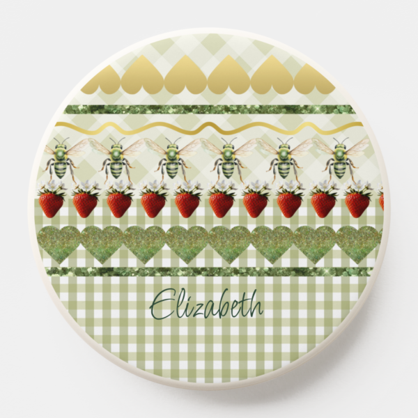 Green Garden– Custom Christian PopSocket/Magsafe PopSocket