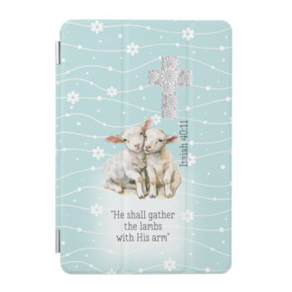 Heart To Heart – Custom iPad Smart Christian Case