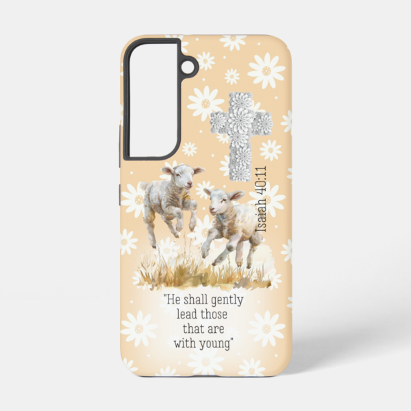 Heaven Bound – Custom Tough/Glossy Samsung/iPhone Christian Case