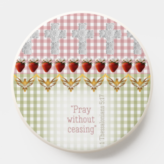 Heaven’s Cross – Custom Christian PopSocket/Magsafe PopSocket