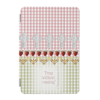 Heaven’s Cross – Custom iPad Smart Christian Case