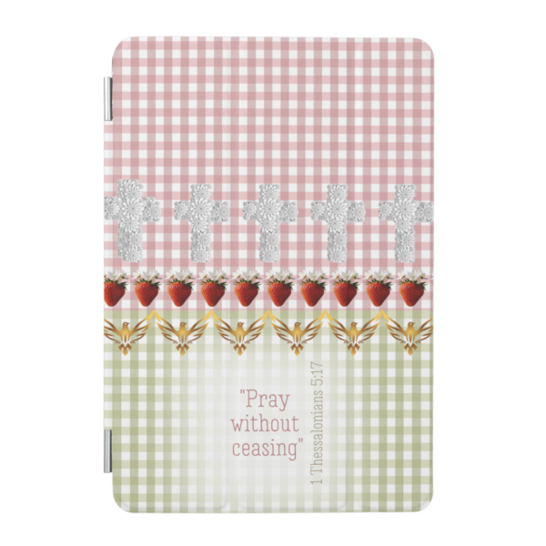 Heaven’s Cross – Custom iPad Smart Christian Case