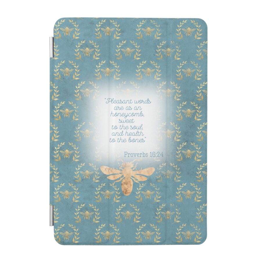 Golden Day – Custom iPad Smart Christian Case