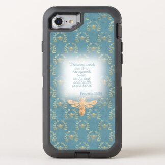 Golden Day - Custom OtterBox Defender iPhone Christian Case