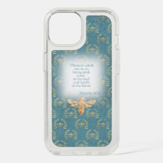 Golden Day - Custom iPhone Speck Presidio Perfect Clear Christian Case